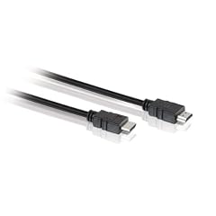 Philips HDMI-Verbindungskabel 1,5m