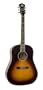 Recording King Century Jubilee Series Slope Shoulder Guitar (Mahogany, Sunburst Finish)