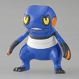 Pokemon Diamond & Pearl Japanese PVC Figure Collection MC-143 Greguru
