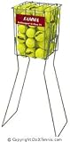 Gamma Ballhopper Hi-Rise Gold 75