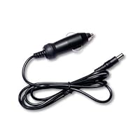 Car Plug Adaptor for BC1HU, TN190, Tenergy RCR123A Chargers