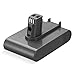 3500mAh 22.2V Dyson DC31 Replacement Battery Compatible with Dyson 22.2V Battery DC31 DC34 DC35 DC44 (Not Fit Type B, DC44 MK2) 917083-01 Handheld Vacuum