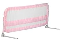 Summer Infant Fold Down Single Bed Rail (Pink)