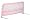 Summer Infant Fold Down Single Bed Rail (Pink)