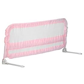 Summer Infant Fold Down Single Bed Rail (Pink)