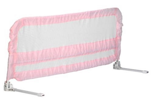 Summer Infant Fold Down Single Bed Rail (Pink)