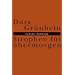 Strophen f�r �bermorgen: Gedichte