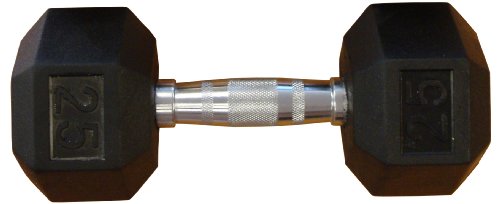 31dD1DxagOL Rage Rubber Hex Dumbell