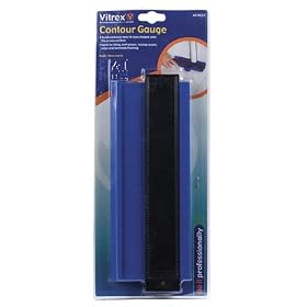 Vitrex Contour Gauge (A09033) by VITREX