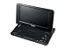 Panasonic 8.5型液晶搭載ポータブルDVD・SD・CDプレーヤーブラックDVDLS83K DVD-LS83-K
