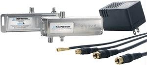 MONSTER SIRIUS 111905 SIRIUS RADIO/TV COMBINATION CABLE