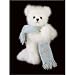 Peter Praysmore Bearington Dressed Teddy Bear Baby Baptism Stuffed Animal First Communion Baby Christening Gift