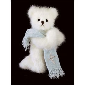 31dD5nRZH5L Peter Praysmore Teddy Bear   Bearington Collection Religious Gift