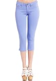 2B Jetsetter Crop Jegging