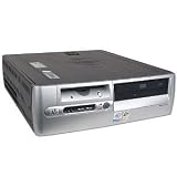HP dc5000s Pentium 4 3.0GHz 512MB 80GB DVD XP Professional Small Form Factor - GRADE B