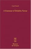 Grammar of Dolakha Newar (Mouton Grammar Library 40) (Mouton Grammar Library)