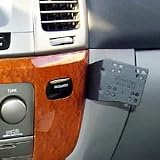 Panavise Custom InDash Mount for Toyota Land Cruiser '03-'06, Lexus LX470 '03-06