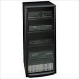 IMAGE OF Techcraft SF50 50-Inch High Audio Rack (Black)