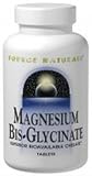 Picture Of Source Naturals Magnesium Bis-Glycinate, 60 tabs