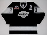 Luc Robitaille Los Angeles Kings 1993 Stanley Cup Ccm Maska Jersey - XX-Large