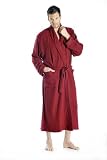 Pure Cashmere Robe for Men