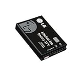 OEM LG Extended Capacity Battery LG VX8800 Venus in BLACK