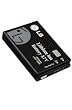 OEM LG Extended Capacity Battery LG VX8800 Venus in BLACK