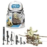 Star Wars Saga Legends Basic Figures- C-3PO