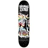 Zero Skateboards Thomas Last Frontier Deck 8.125 X 32.125
