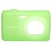 Olympus Silicone Skin Case for the FE-280 Digital Point &amp; Shoot Camera, Lime