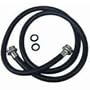 Washing Machine Hose, 4'