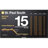 Samsung 52IN WS LCD 1920X1080 2000:1VGA DVI BNC HDMI CVBS (Televisions & Projectors / LCD Flat Panel)