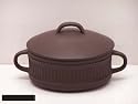 Dansk Flamestone Brown Casserette 10-oz.
