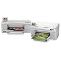 HP Photosmart All-In-One Printer - Silver (C6380)