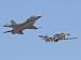 Air Fighters (Old and New) Art Poster Print - 11
