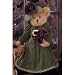 Bearington Bears - Madame Penrose - Traditional Jointed Dressed Teddy Bear [Toy