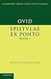 Epistulae ex ponto. Book I