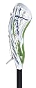 STX ATK Women's Complete lacrosse Stick with AL6000 Shaft and Precision Pocket