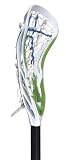 STX ATK Women's Complete lacrosse Stick with AL6000 Shaft and Precision Pocket