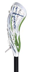 STX ATK Women's Complete Lacrosse Stick with Precision Pocket and Myth Aluminum Handle
