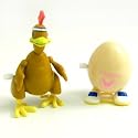 Bluw Chicken and Egg