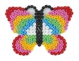 Hama Perlen 298 - Stiftplatte Schmetterling - Hama