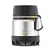Kitchen & Housewares : Thermos Nissan 16-Ounce Leak-Proof Food Jar, Gray