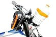 Bicycle Cell Phone Handlebar Bag with Bottle Cage mount