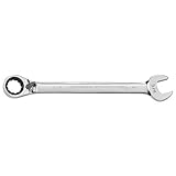 GearWrench 9609 9mm Reversible Combination Ratcheting Wrench [並行輸入品]