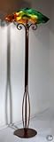 Vaso Floor Lamp, Daylily