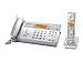 【Amazonの商品情報へ】Panasonic デジタルコードレス感熱紙ファクス(子機1台付き) KXPW211DLSシルバー KX-PW211DL-S