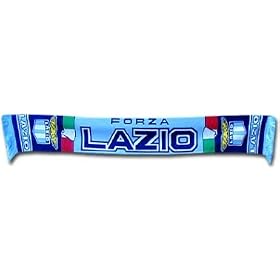SS Lazio Crest Scarf