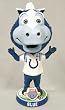 Indianapolis Colts Mascot Super Bowl 41 Champ Forever Collectibles Phathead Bobble - Football Sports Merchandise