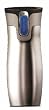 Contigo AutoSeal Westloop Mug - Silver